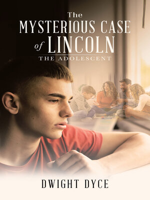 cover image of The Mysterious Case of Lincoln